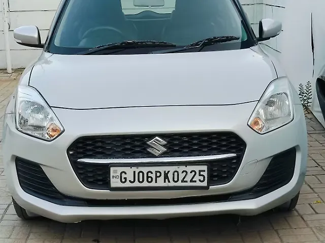 Used 2022 Maruti Suzuki Swift in Vadodara Used 2022 Maruti Suzuki Swift in Vadodara