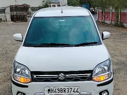 Used Maruti Suzuki Wagon R [2019-2022] VXi 1.2 in Nagpur