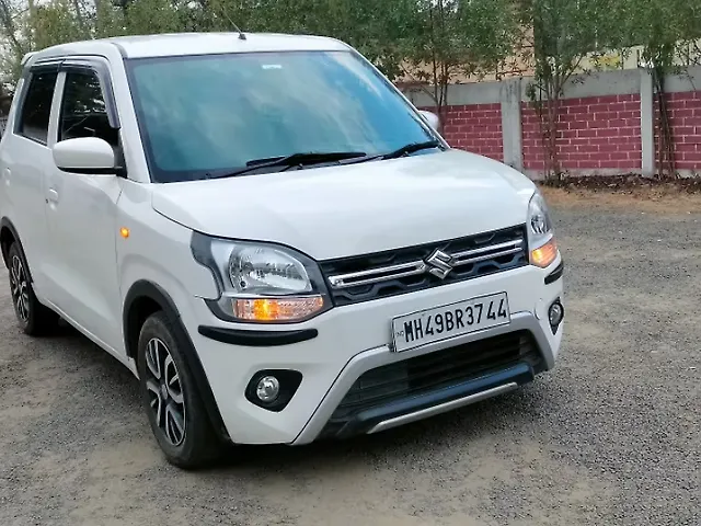 Used Maruti Suzuki Wagon R [2019-2022] VXi 1.2 in Nagpur