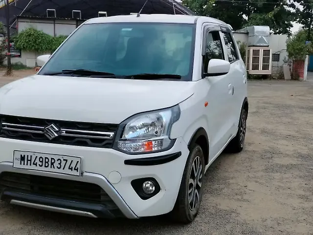 Used Maruti Suzuki Wagon R [2019-2022] VXi 1.2 in Nagpur
