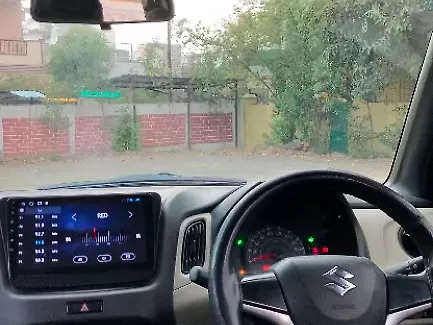 Used Maruti Suzuki Wagon R [2019-2022] VXi 1.2 in Nagpur