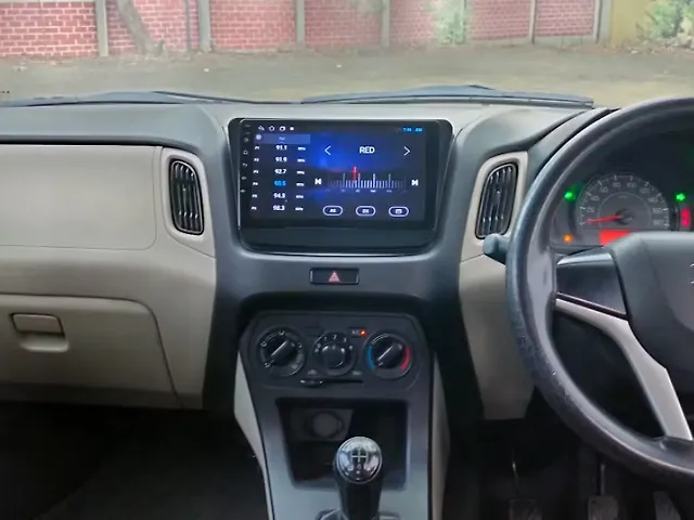 Used Maruti Suzuki Wagon R [2019-2022] VXi 1.2 in Nagpur