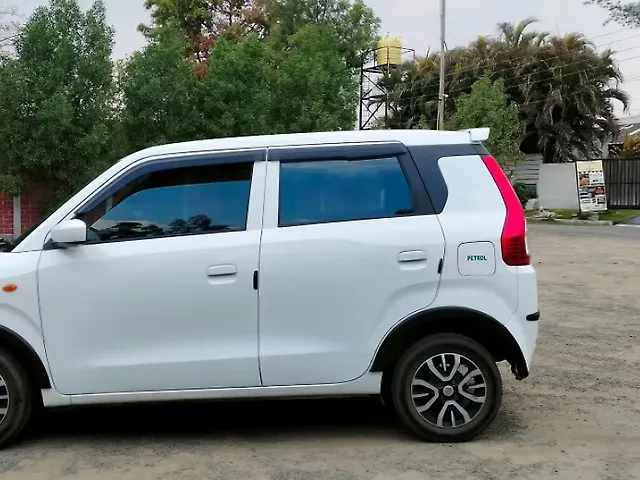Used Maruti Suzuki Wagon R [2019-2022] VXi 1.2 in Nagpur