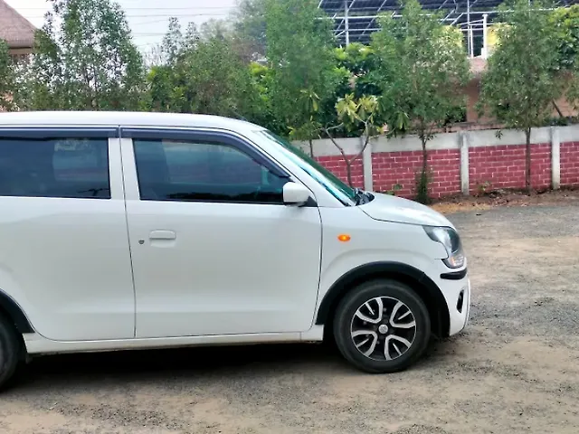 Used Maruti Suzuki Wagon R [2019-2022] VXi 1.2 in Nagpur