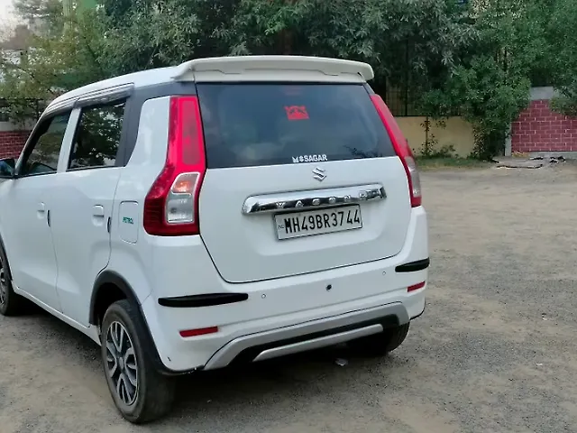 Used Maruti Suzuki Wagon R [2019-2022] VXi 1.2 in Nagpur