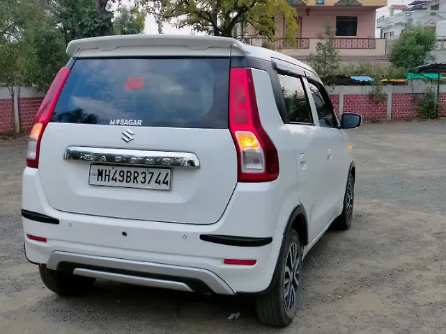 Used Maruti Suzuki Wagon R [2019-2022] VXi 1.2 in Nagpur