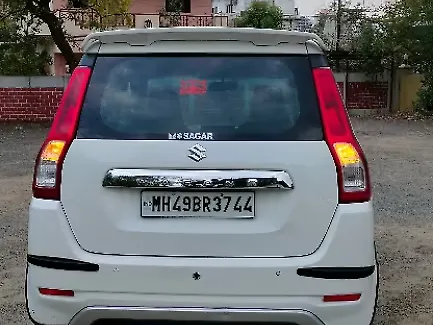 Used Maruti Suzuki Wagon R [2019-2022] VXi 1.2 in Nagpur