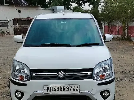 Used 2021 Maruti Suzuki Wagon R in Nagpur Used 2021 Maruti Suzuki Wagon R in Nagpur