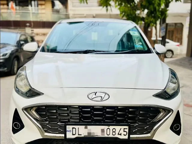 Used 2020 Hyundai Aura in Delhi
