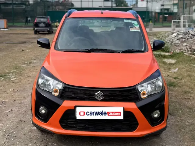 Used 2018 Maruti Suzuki Celerio X in Dehradun