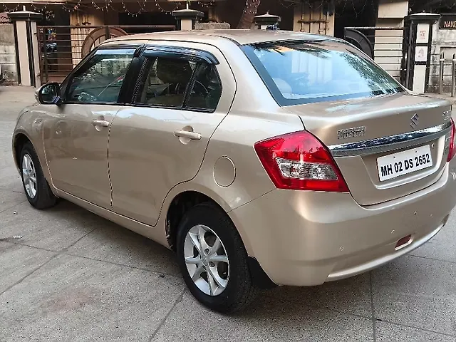 Used 2014 Maruti Suzuki Swift DZire in Mumbai