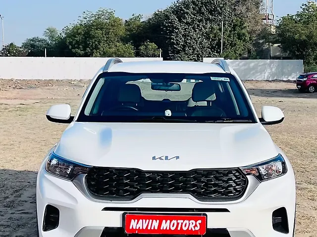 Used 2023 Kia Sonet in Ahmedabad