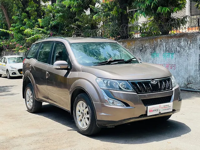 Used 2017 Mahindra XUV500 in Mumbai