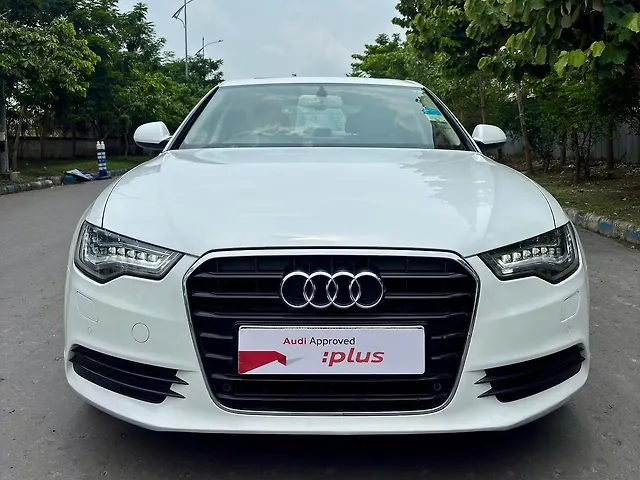 Used 2014 Audi A6 in Kolkata