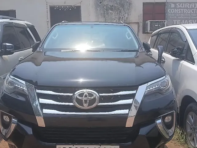 Used 2020 Toyota Fortuner in Patna