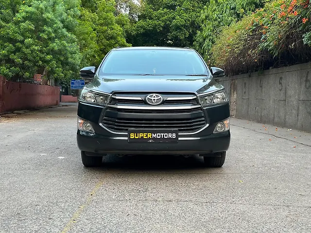 Used 2018 Toyota Innova Crysta in Delhi