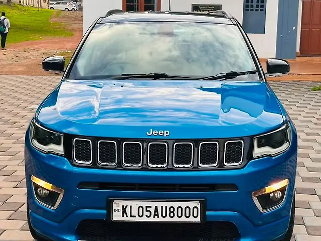 Used 2019 Jeep Compass in Kochi