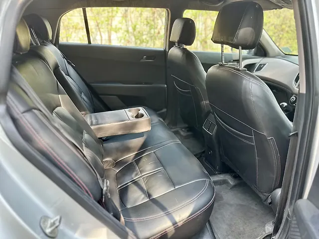 Used Hyundai Creta [2017-2018] SX Plus 1.6 CRDI Dual Tone in Ahmedabad