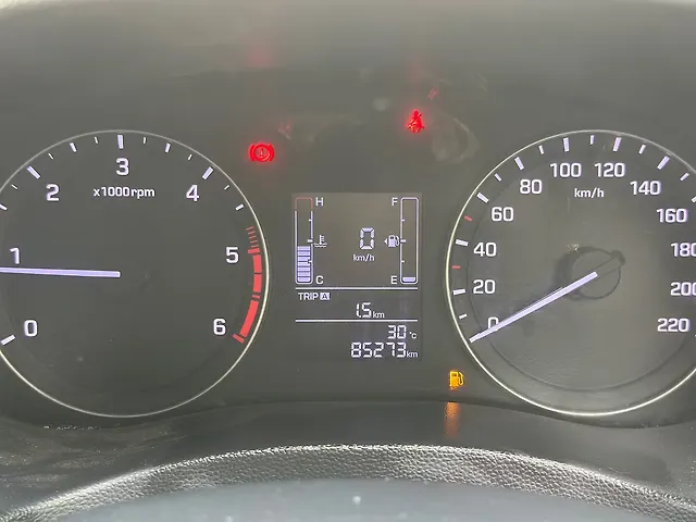 Used Hyundai Creta [2017-2018] SX Plus 1.6 CRDI Dual Tone in Ahmedabad