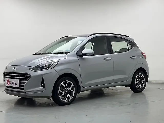 Used 2021 Hyundai Grand i10 NIOS in Ghaziabad