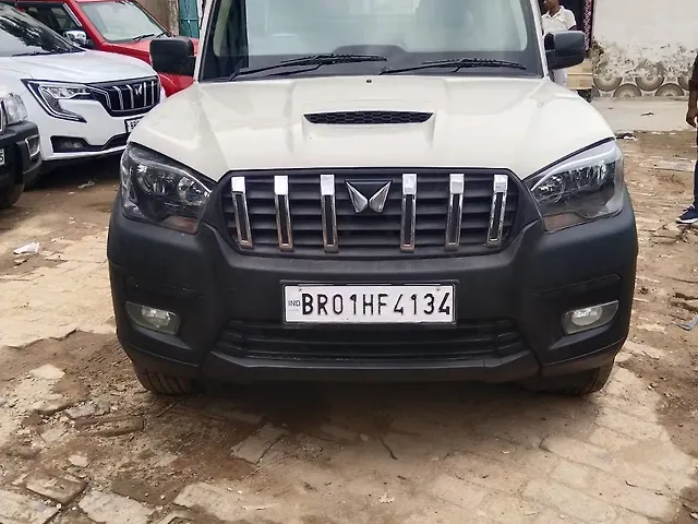 Used 2023 Mahindra Scorpio in Patna