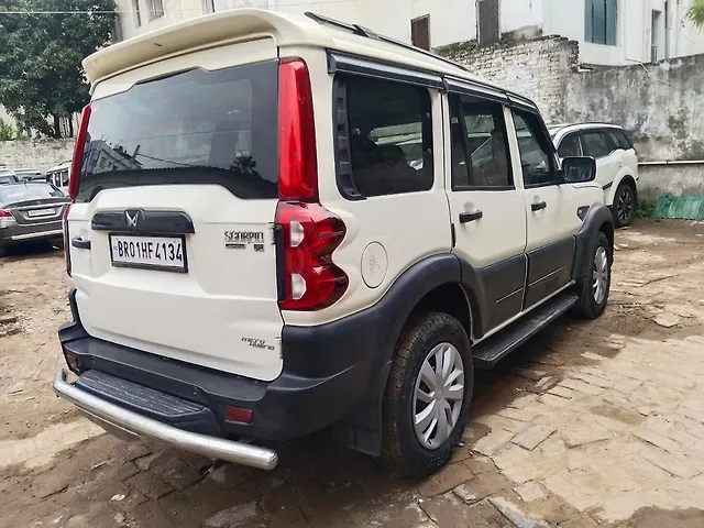 Used Mahindra Scorpio S Diesel Turbo Manual 7 STR in Patna