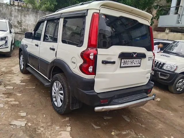 Used Mahindra Scorpio S Diesel Turbo Manual 7 STR in Patna