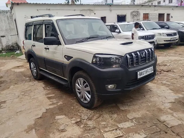 Used Mahindra Scorpio S Diesel Turbo Manual 7 STR in Patna