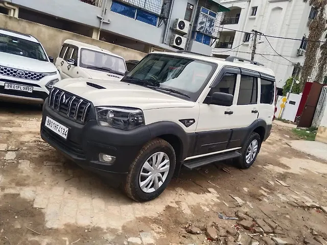 Used Mahindra Scorpio S Diesel Turbo Manual 7 STR in Patna
