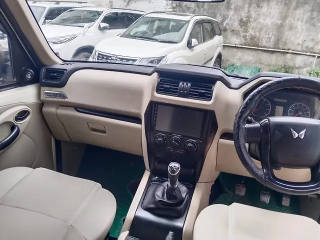 Used Mahindra Scorpio S Diesel Turbo Manual 7 STR in Patna