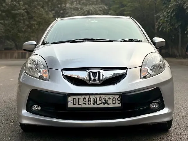Used 2015 Honda Brio in Delhi