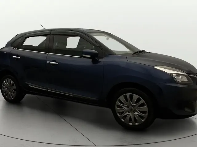 Used 2018 Maruti Suzuki Baleno in Ghaziabad Used 2018 Maruti Suzuki Baleno in Ghaziabad