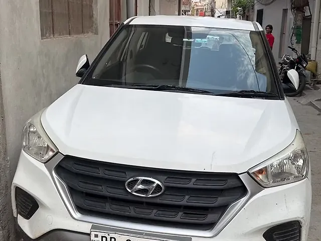 Used 2019 Hyundai Creta in Jalandhar