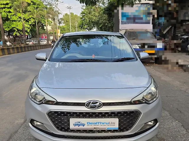 Used 2017 Hyundai Elite i20 in Thane