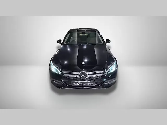 Used 2014 Mercedes-Benz C-Class in Mumbai