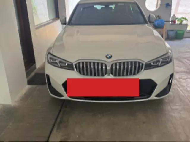 Used 2023 BMW 3-Series in Chennai