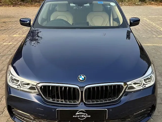 Used 2018 BMW 6-Series GT in Gurgaon