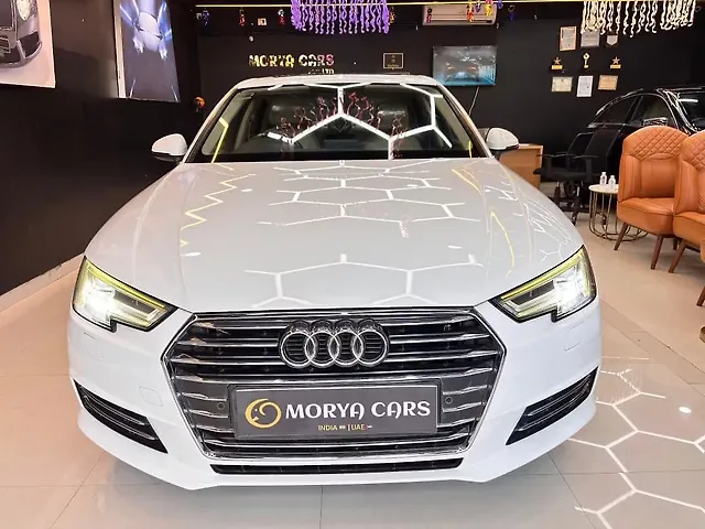 Used 2017 Audi A4 in Pune