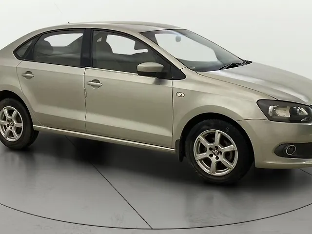 Used 2012 Volkswagen Vento in Thane
