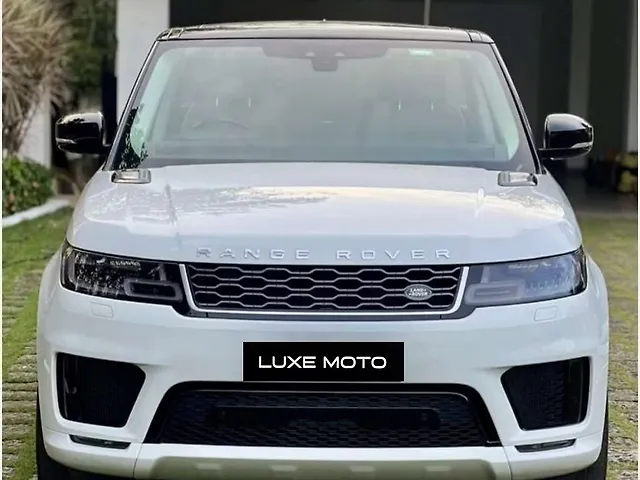 Used 2022 Land Rover Range Rover Sport in Kochi Used 2022 Land Rover Range Rover Sport in Kochi
