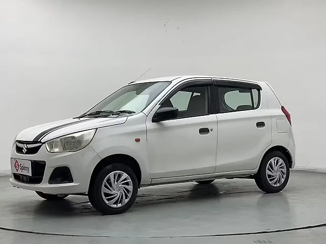 Used 2016 Maruti Suzuki Alto in Ghaziabad