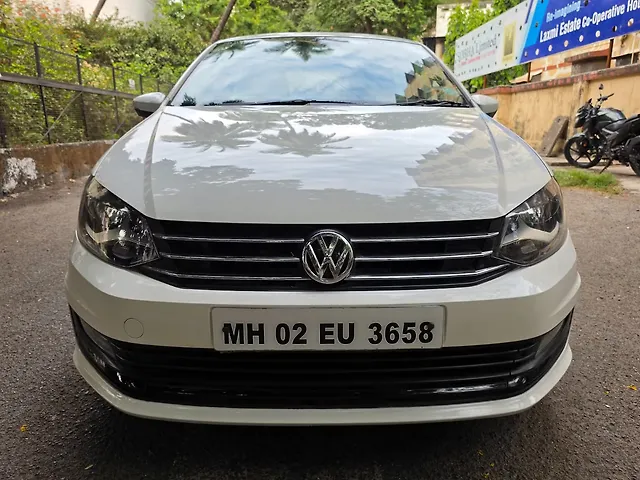 Used 2017 Volkswagen Vento in Mumbai