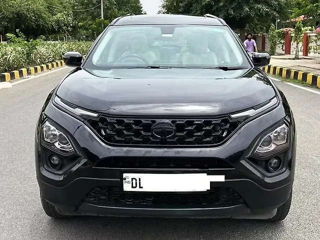 Used 2022 Tata Safari in Delhi Used 2022 Tata Safari in Delhi