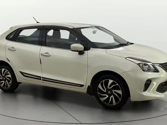 Used 2021 Maruti Suzuki Baleno in Thane