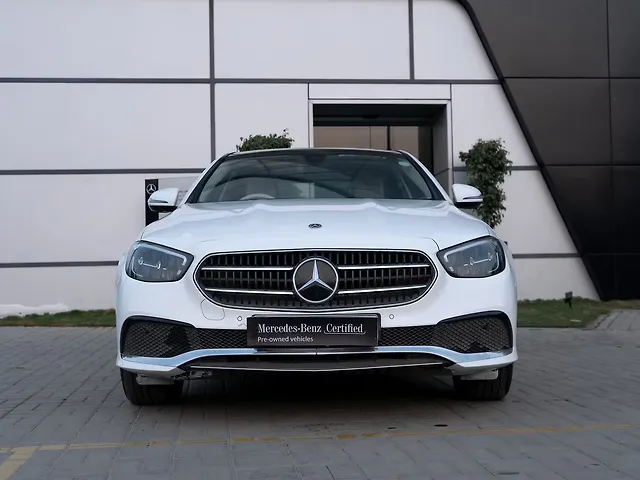 Used 2022 Mercedes-Benz E-Class in Ahmedabad
