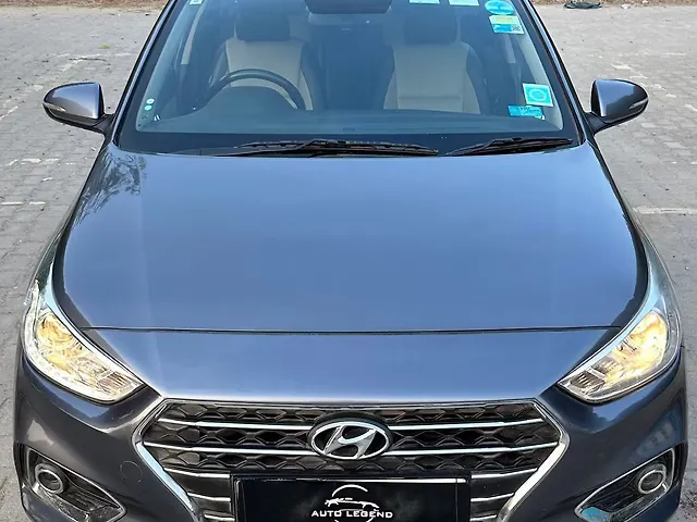 Used 2018 Hyundai Verna in Gurgaon