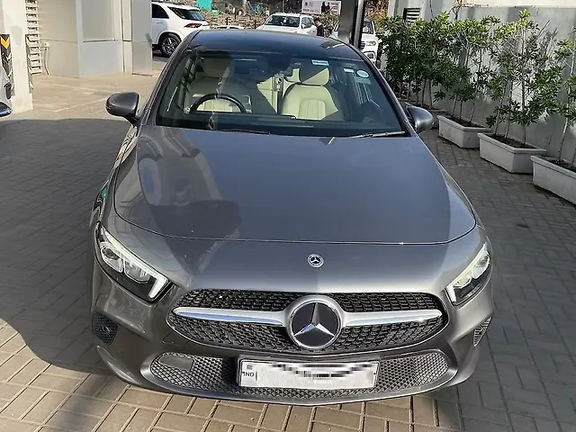 Used 2022 Mercedes-Benz A-Class Limousine in Ahmedabad Used 2022 Mercedes-Benz A-Class Limousine in Ahmedabad