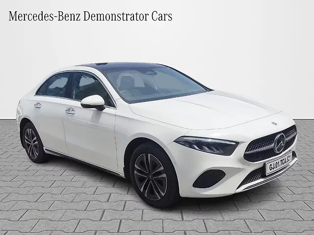 Used 2022 Mercedes-Benz A-Class Limousine in Ahmedabad Used 2022 Mercedes-Benz A-Class Limousine in Ahmedabad