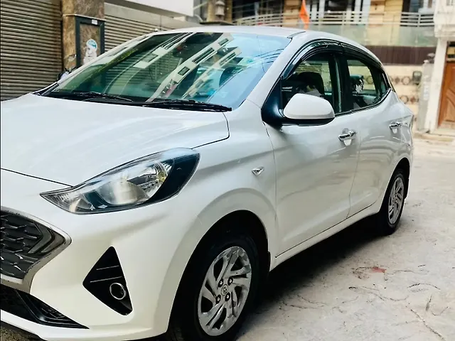 Used 2020 Hyundai Aura in Delhi
