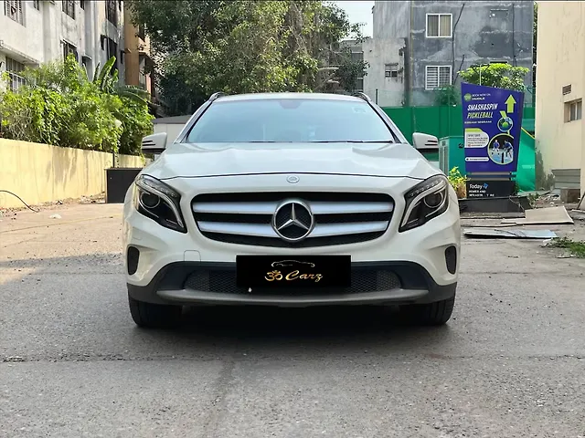Used 2015 Mercedes-Benz GLA in Delhi